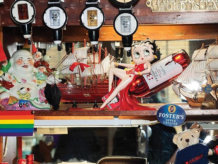 How a London Neighborhood Kept a Legendary Gay Pub from Sinking