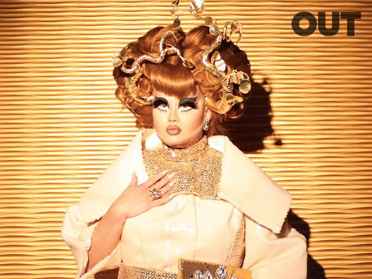 Drag star Kim Chi on her single-minded ambition