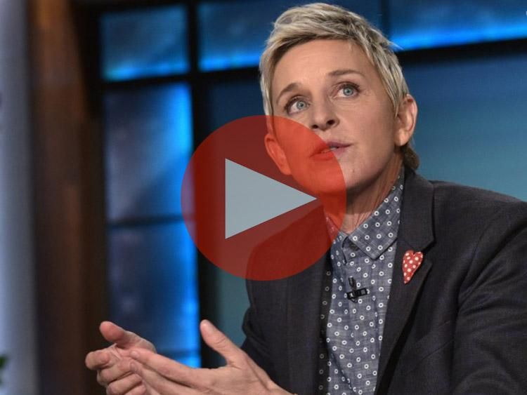 Ellen DeGeneres Explains Why Trump Won't Be Invited to Her Show