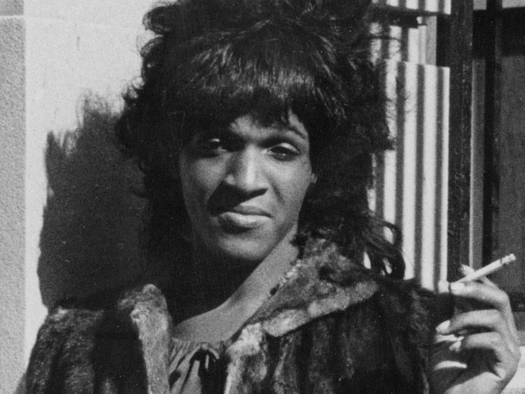 Marsha Johnson