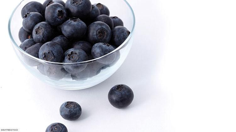 Are Blueberries Better Than Viagra?