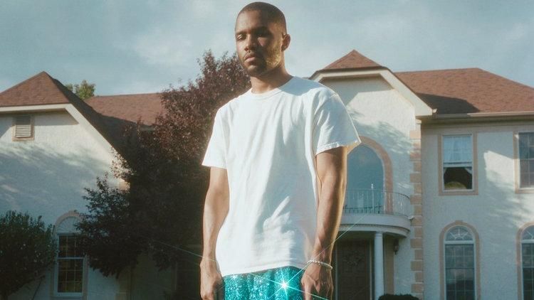 Frank Ocean