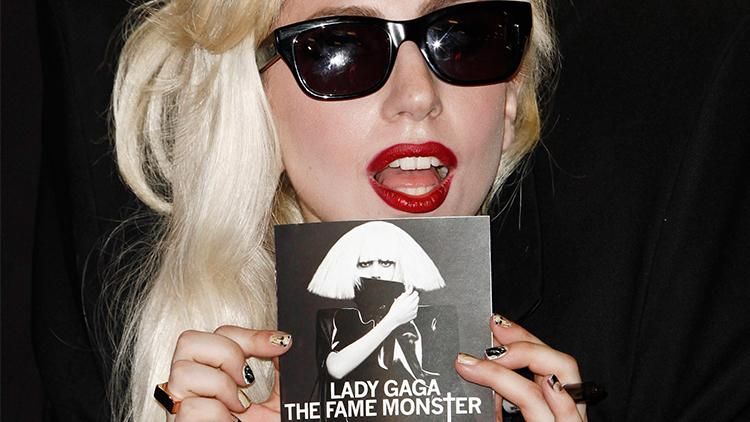 A Definitive Gay Ranking of Every Lady Gaga Album, From Worst to Best