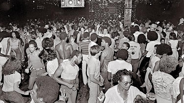 The First Days of Disco