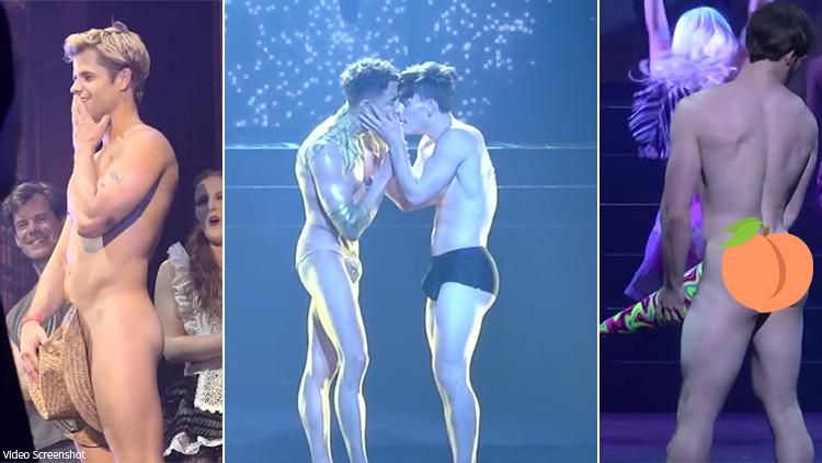 The Best of Broadway Bares 2018