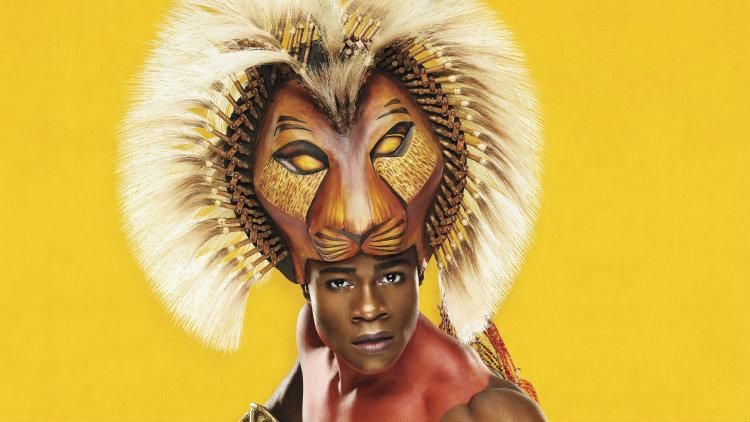 The Lion King, Broadway, Bradley Gibson, Disney