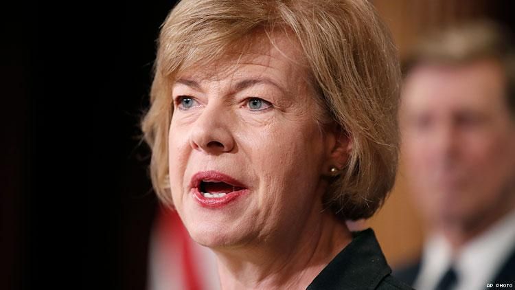 Tammy Baldwin Wins Reelection Against Anti-LGBTQ Opponent