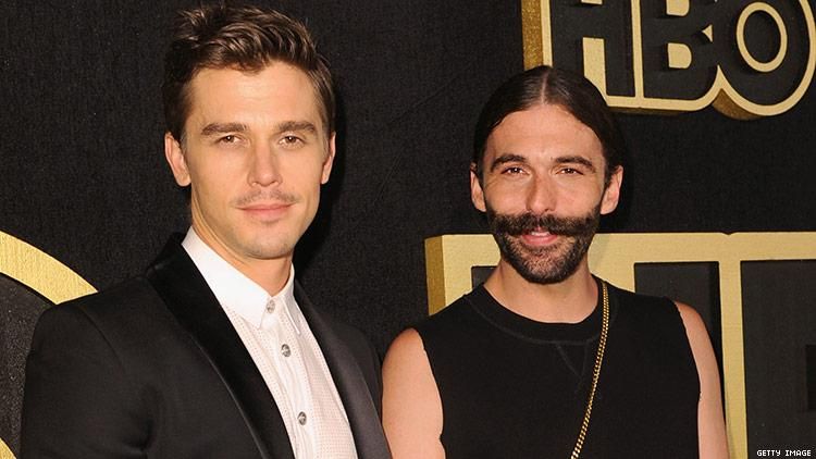 Jonathan Van Ness & Antoni Are Headed to Broadway