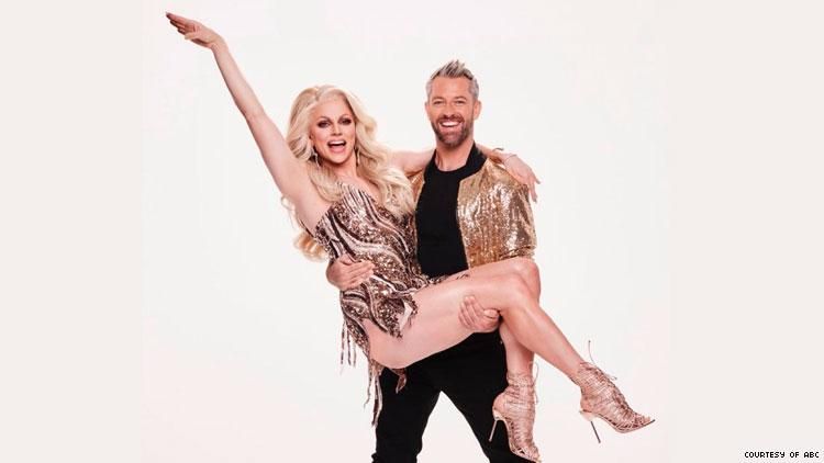 Courtney Act Is Coming to 'Dancing with the Stars'