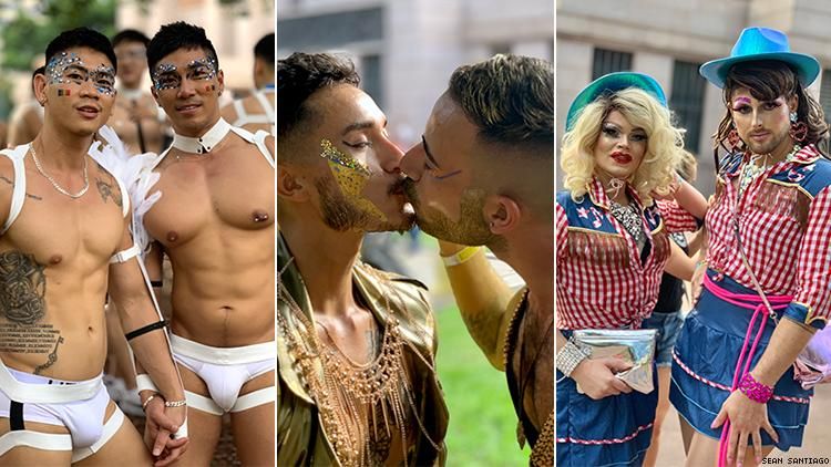 TK# Gloriously Queer Photos from Sydney’s Mardi Gras Festivities