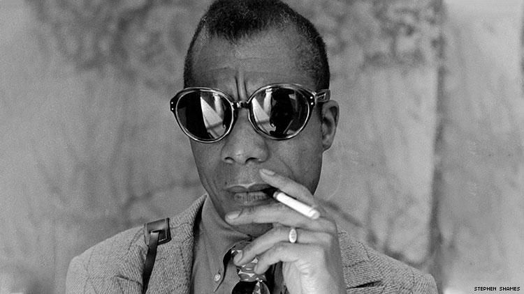 James Baldwin TKTKTK