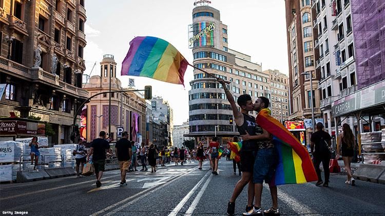 President Trump’s attempt at erasing Pride Month abroad isn’t going as planned.