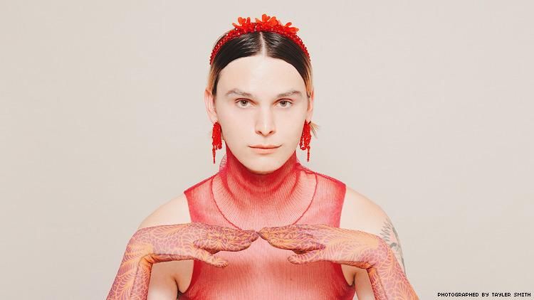 How a Simone Rocha Tiara Is a Commentary on Gender