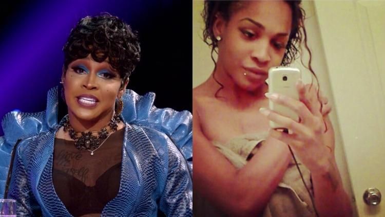 A'Keria C Davenport transitioned