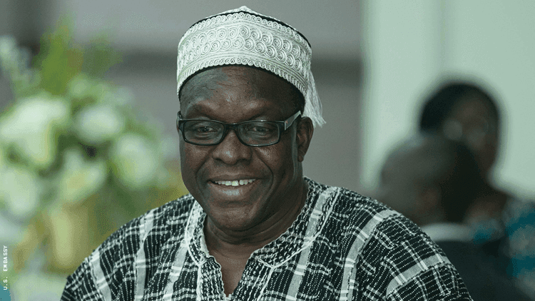 Speaker of Parliament Alban Bagbin made the inflammatory remarks after he received a new draconian anti-LGBTQ+ bill that increases penalties for same-sex relations and worse.