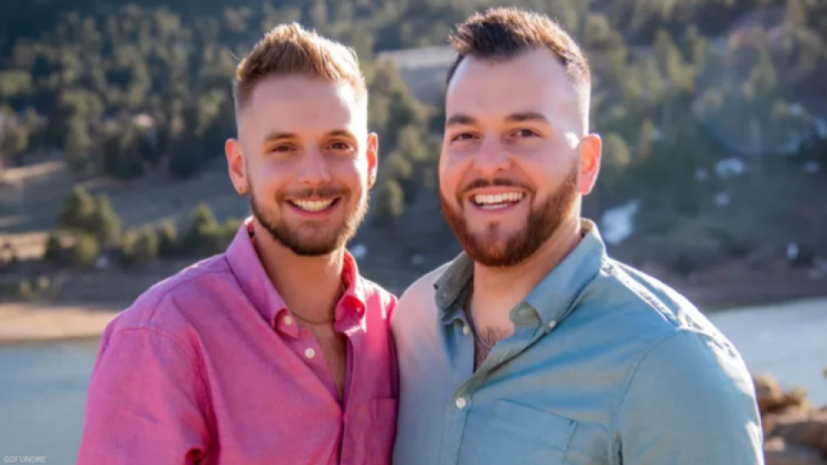 Gay Man Donates Kidney to Save His Husband's Life