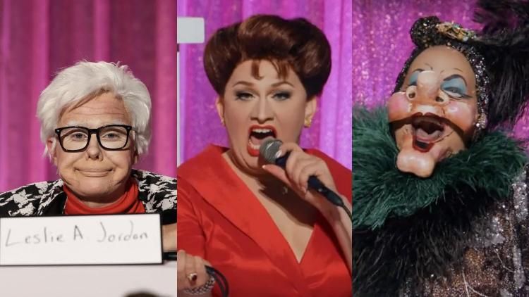 Snatch Game on RuPaul's Drag Race All Stars 7