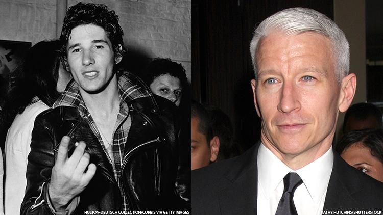 anderson cooper and richard gere
