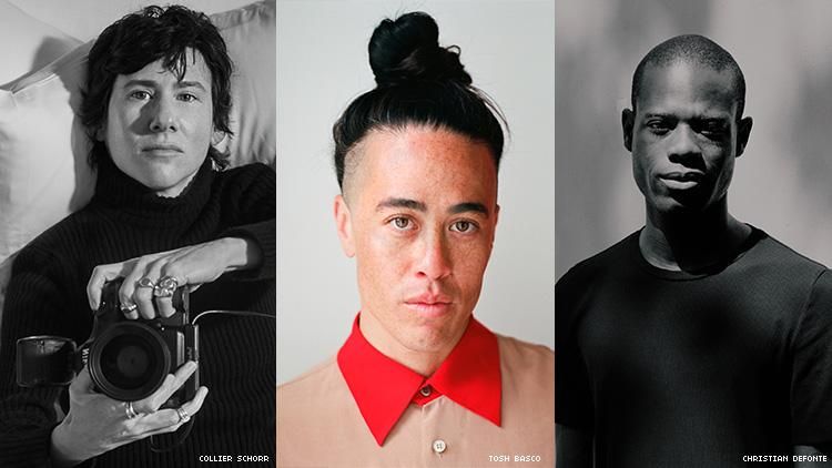 Out100: Artists of the Year