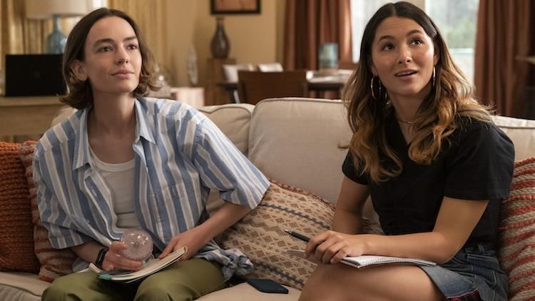 Brigette Lundy-Paine in Atypical