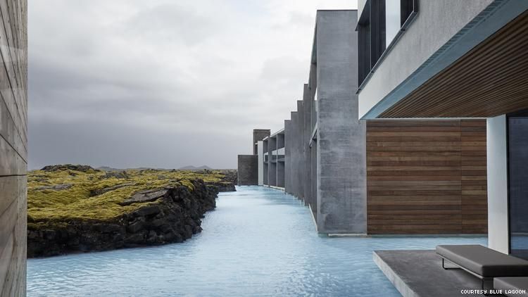 Blue Lagoon Retreat