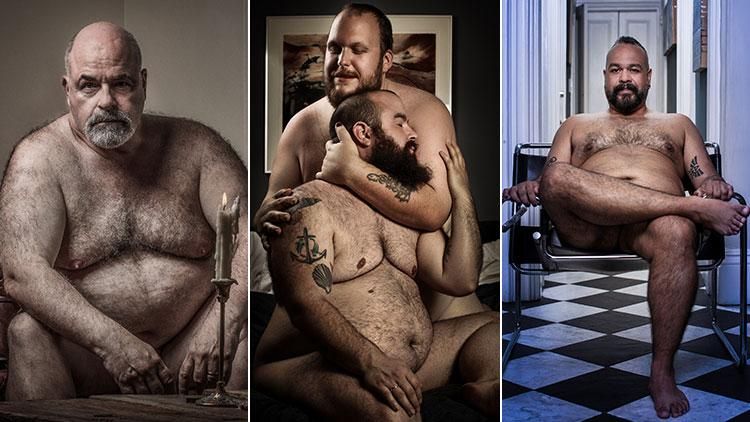 Ron Amato Body Positivity