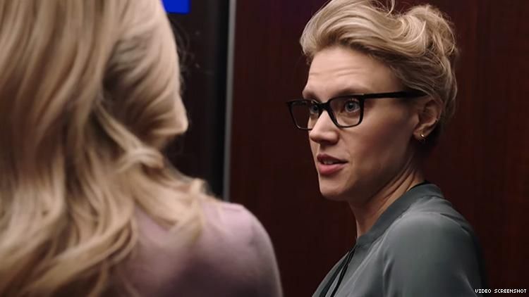 Kate McKinnon Explains a ‘Fox Story’ in Exclusive ‘Bombshell’ Clip