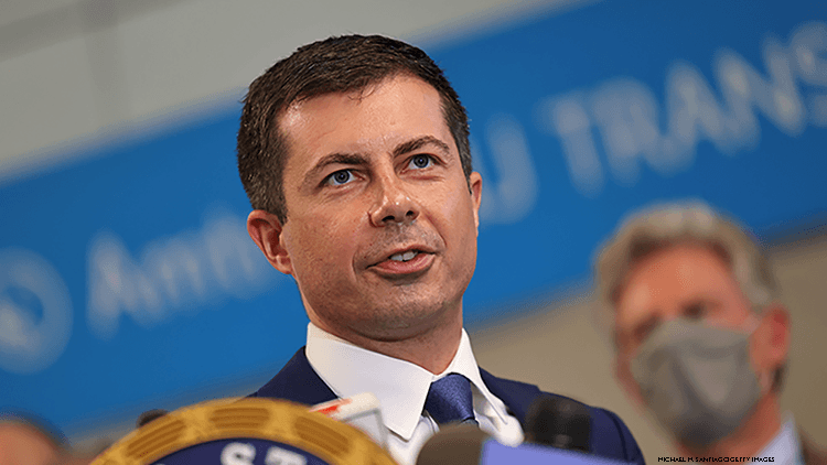 Pete Buttigieg Honored With Special Edition Bobblehead Doll