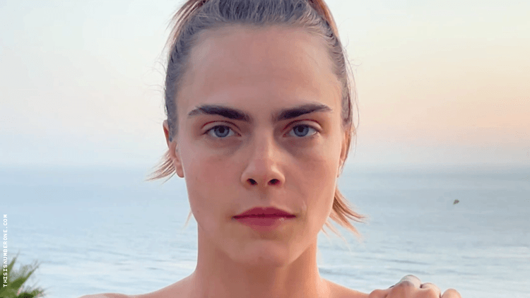Cara Delevingne