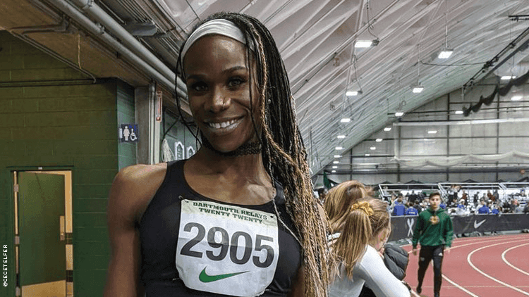 CeCé Telfer ruled ineligible for 400 meter Olympic trials