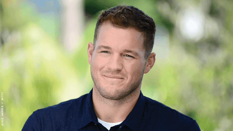 Colton Underwood