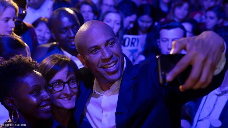 Op-Ed: Why I Believe Cory Booker Should Be the Next President