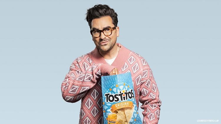 Dan Levy for Tostitos