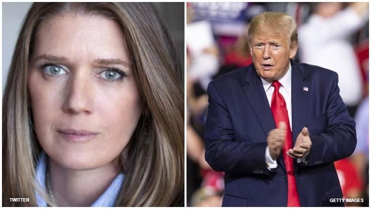 A lawsuit filed by Mary Trump claims her uncle Donald Trump cut off the health insurance of her infant daughter and swindled her out of millions in dispute of family's estate and will.