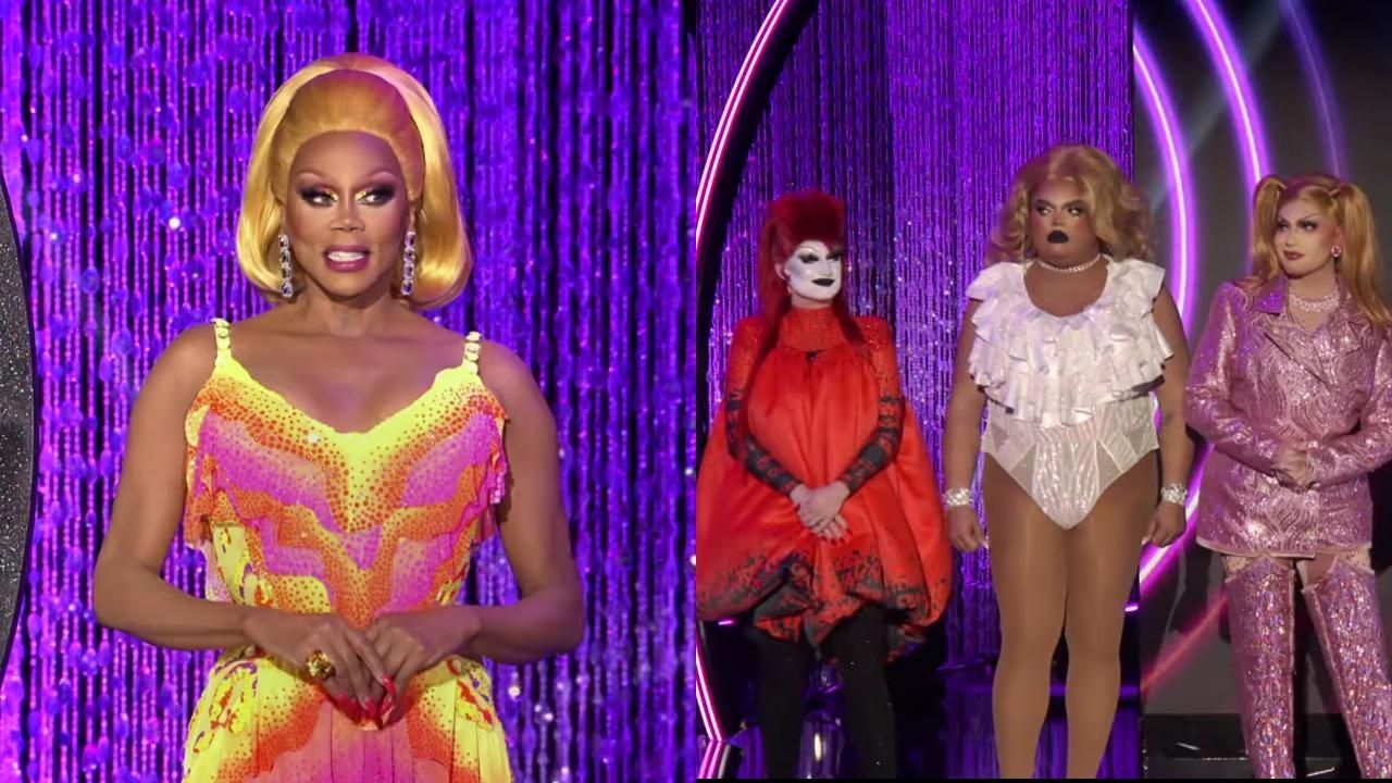 Drag RAce season 13 finale