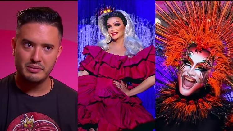 Drag Race Espana trailer.