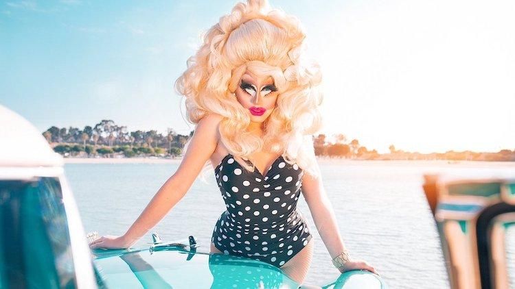 Trixie Mattel