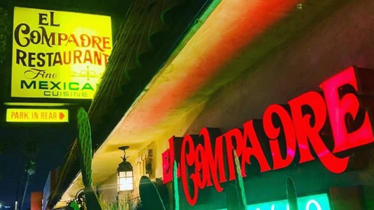El Compadre