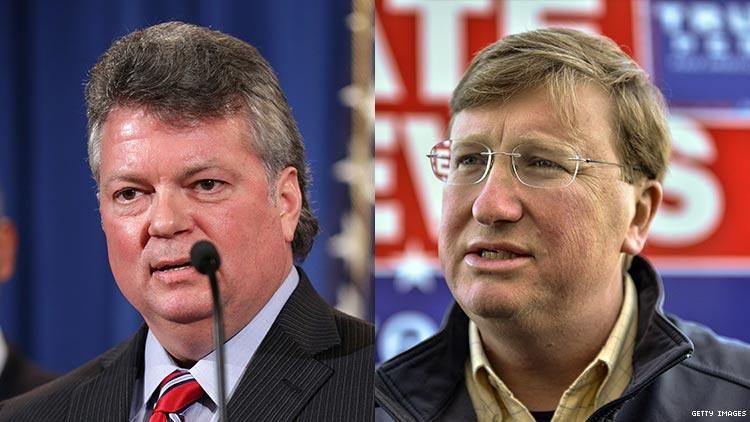 Why Mississippi’s Racist Governor Race Matters to LGBTQ+ People