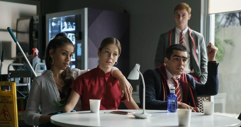 Elite promo season 4.