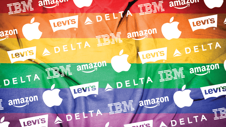 400+ US Corporations Join Fight for Equality Act