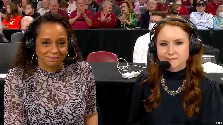 NCAA Tournament Broadcast Goes Silent in “Don’t Say Gay” Protest