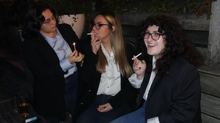 We Have the Exclusive Pics From the Second Annual Fran Con