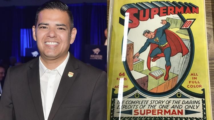 gay-california-congressman-robert-garcia-sworn-into-congress-superman-number-one-comic-book.jpg