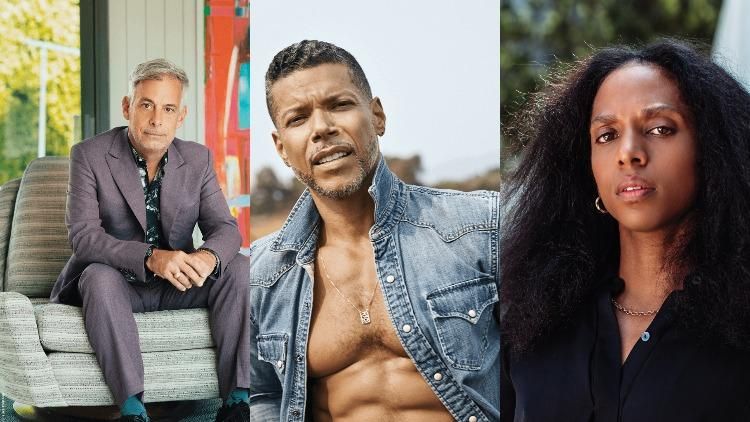 Slideshow of Out100 covers