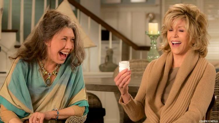 Grace and Frankie