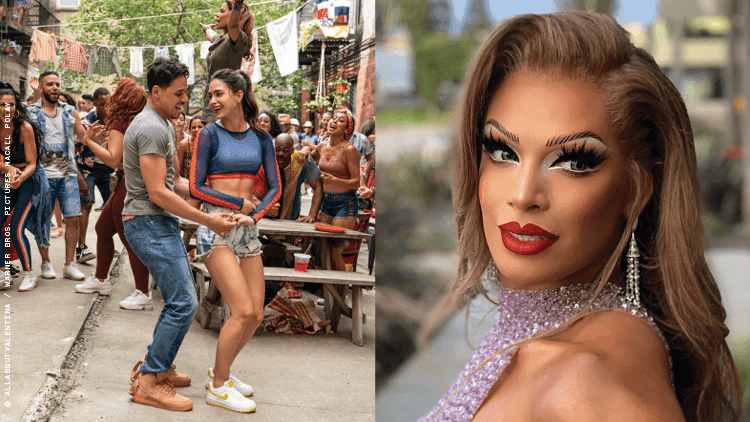 In the Heights and Valentina