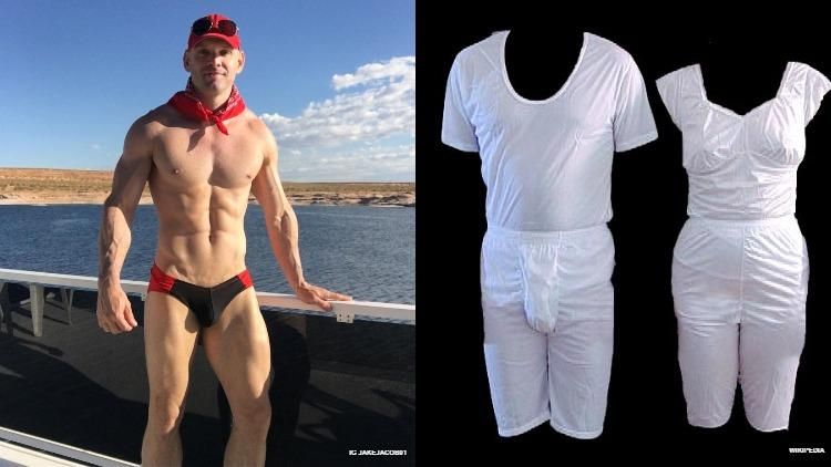 : Gay Doctor Strips Away Mormon Church, Underwear in Heartfelt Post