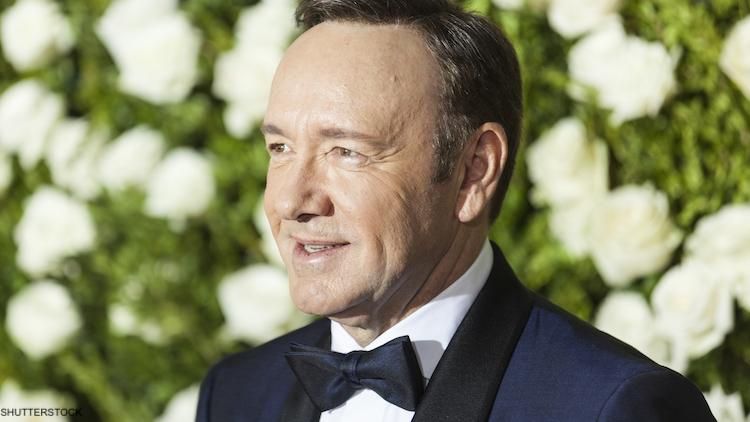 Second Kevin Spacey Sexual Assault Accuser Dies in a Year