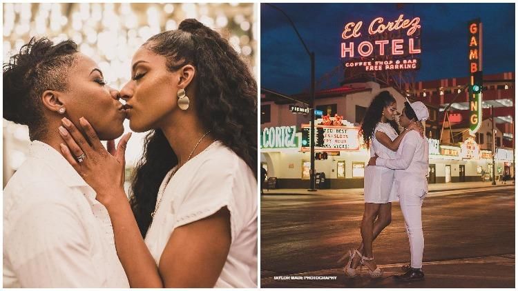 Nevada becomes first state in union to constitutionally protect marriage equality.